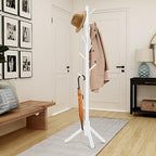 WANGMUXIA Freestanding Coat Rack - Image 5