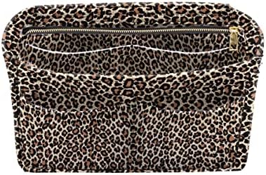 LEXSION Felt Purse Organizer Insert, Tote Bag Shaper Dividers with 5 Sizes by LEXSION