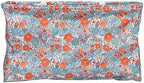 Household Essentials Flower Print Krush Container All-Purpose Utility Tote, Multicolor - Image 5