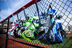 Rawlings Remix Backpack Equipment Bag | T-Ball & Youth Softball | Multiple Colors - Image 5