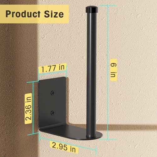 Durmmur Stainless Steel Hat Organizer, Hat Rack for Wall,Each Holds 15 Hats - Image 3