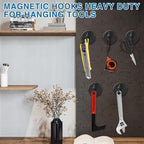 LOVIMAG Magnetic Hooks for Cruise Essentials 2026 Cabins Door 25 P - 170LBS - Image 7