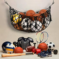 Sports Ball Storage Net，Sport Equipment Storage Hanging Hammock，Organizer Net for Basketball,Volleyball,Football by Unknown