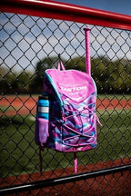 Easton | MOXIE Backpack Equipment Bag | Baseball / Softball | T-Ball / Rec / Travel | Multiple Styles - Image 3