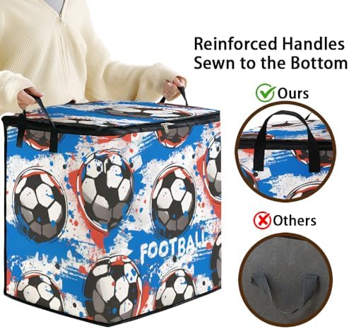 2pcs Blanket Storage Bag - Image 4