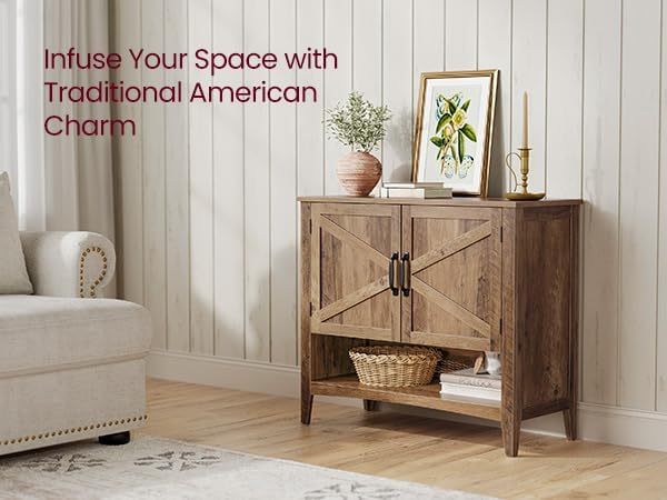 VASAGLE Shoe Storage Cabinet, 3‑Tier with Height‑Adjustable Shelves - Image 8