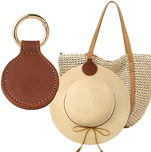 Niveaya Magnetic Hat Clip for Travel on Bag, Strong Magnet Storage Hook by Niveaya