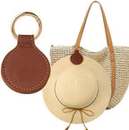 Niveaya Magnetic Hat Clip for Travel on Bag, Strong Magnet Storage Hook by Niveaya