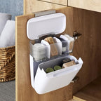 YouCopia DoorStash Toiletry Organizer, Hanging Cabinet Bathroom Storage - Image 7