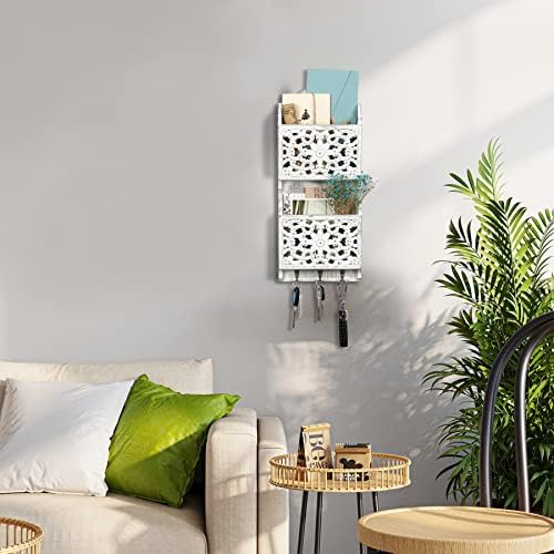 Key and Mail Holder for Wall Mail Holder for Wall - Image 6