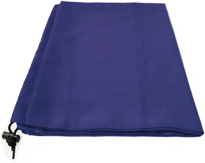 Extra Large Laundry Bag 30"x40", Blue, 12 Pack - Image 2