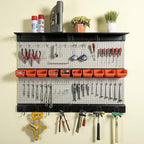 Ultrawall Pegboard Wall Organizer, 48 X 36 inch Garage Storage Pegboard - Image 6