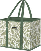 BALEINE 1PK Reusable Grocery Bags, Heavy Duty Shopping Tote Bag by BALEINE