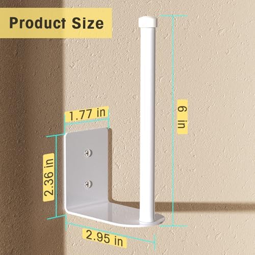 Durmmur Stainless Steel Hat Organizer, Hat Rack for Wall,Each Holds 15 Hats - Image 3