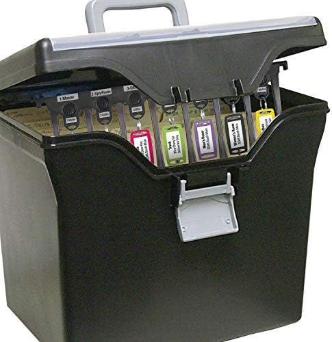File-A-Key, Letter Size, 14 Units - Image 3