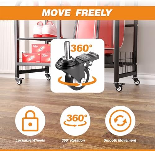 Ultrawall Golf Storage Organizer, Golf Bag Storage Stand for Garage - Image 5