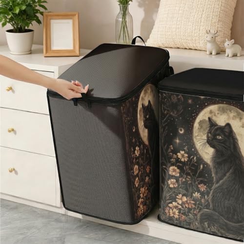 2pcs blanket storage bag for under bed,closet organizers 95L - Image 6