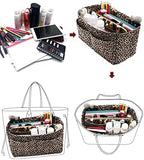 LEXSION Felt Purse Organizer Insert, Tote Bag Shaper Dividers with 5 Sizes - Image 5
