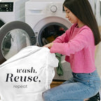 Handy Laundry Extra Large Laundry Bag 30"x40" - Heavy Duty Nylon - Image 5