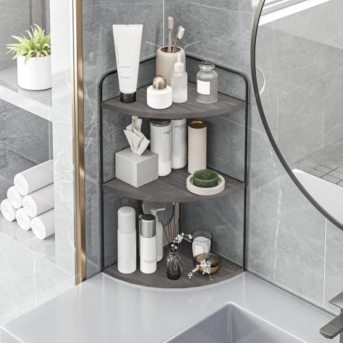 Bathroom Counter Organizer, Vanity & Makeup Countertop Organizer - Image 2