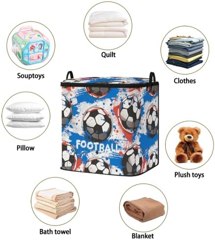 2pcs Blanket Storage Bag - Image 2