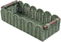 Bathroom Decor Basket for Toilet Paper Storage Baskets For Organizing by HOSROOME