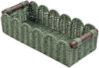 Bathroom Decor Basket for Toilet Paper Storage Baskets For Organizing by HOSROOME