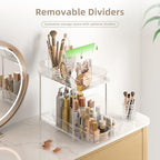 Sevenblue 4-Pack 2-Tier Under Sink Organizer with Pull Out Drawers - Image 5