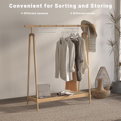 Space Saving Hangers for Clothes: 3 Pack 12 inch Magic Hanger Closet Organizer Metal Heavy Duty Hangers for Shirt Coat Pants Skirt Sorting Storage - Silver - Image 3
