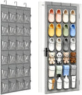 Over The Door Shoe Organizer - Space Saving Shoe Rack for Closet by Bofoho