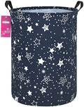 Star Fabric Storage Bin Nursery Organizer Basket by INGHUA