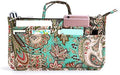 BTSKY Printing Handbag Organizers Inside Purse Insert for Women by BTSKY