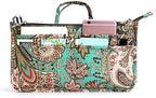 BTSKY Printing Handbag Organizers Inside Purse Insert for Women by BTSKY