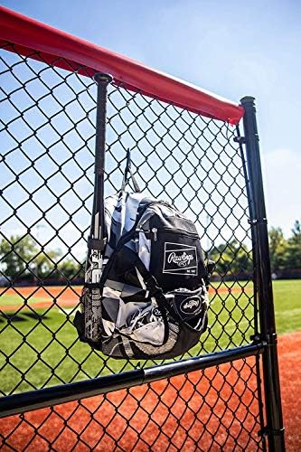 Rawlings Remix Backpack Equipment Bag | T-Ball & Youth Softball | Multiple Colors - Image 5