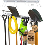 StoreYourBoard Garage Tool Organizer, 72 in, Holds 500 lb, 2 Pack by StoreYourBoard