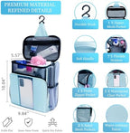 Dorm Room Essentials for College Students Girls Boys Guys, Shower Caddy - Image 3