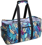 Extra Large Utility Tote Bag - Reusable Grocery Bags Foldable Heavy Duty by XINFULLWOL