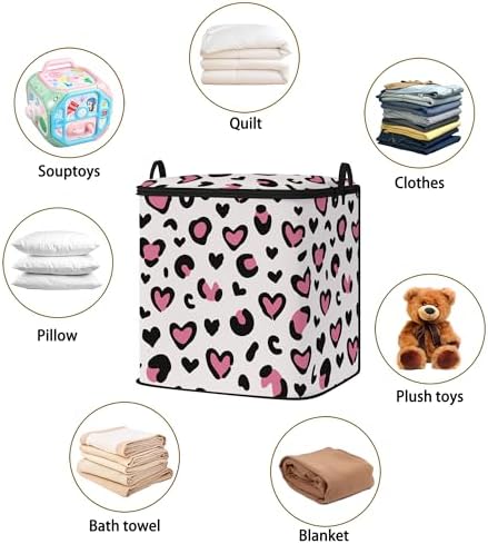 2pcs blanket storage bag for under bed,closet organizers 95L - Image 2
