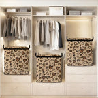 2pcs blanket storage bag for under bed,closet organizers 95L - Image 6