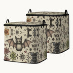 2pcs blanket storage bag for under bed,closet organizers 95L by BestSellers