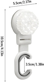 3 Pack Suction Cup Mop and Broom Holder Wall Mount - Image 7