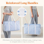 Lifewit Large Tote bag, Reusable Shopping Grocery Bags - Image 6