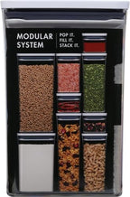 OXO Good Grips POP Container - 4.4 Qt/4.2 L,Airtight Food Storage Containers,(Pack of 4) - Image 20