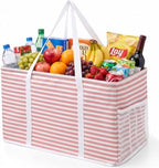 Lifewit Large Tote bag, Reusable Shopping Grocery Bags by Lifewit