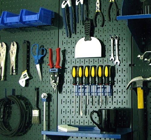 Green Metal Pegboard by Wall Control - 2 Pack - Image 5