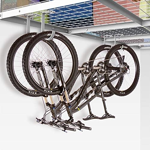 FLEXIMOUNTS 4 Pack Add-On Storage Flat Hooks, White - Image 6