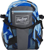 Rawlings Remix Backpack Equipment Bag | T-Ball & Youth Softball | Multiple Colors - Image 2