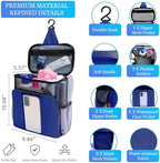 Dorm Room Essentials for College Students Girls Boys Guys, Shower Caddy - Image 3