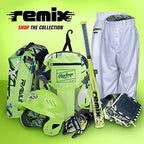 Rawlings Remix Backpack Equipment Bag | T-Ball & Youth Softball | Multiple Colors - Image 7