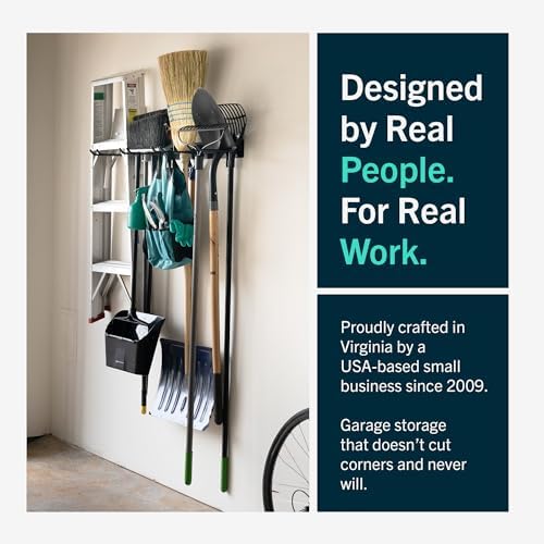 StoreYourBoard Garage Tool Organizer, 36 in, Holds 250 lb - Image 6